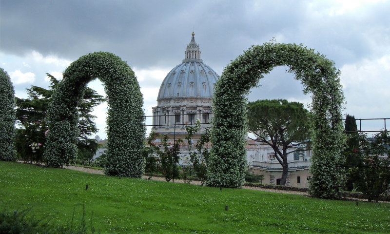 Лучшая экскурсия в Ватикане